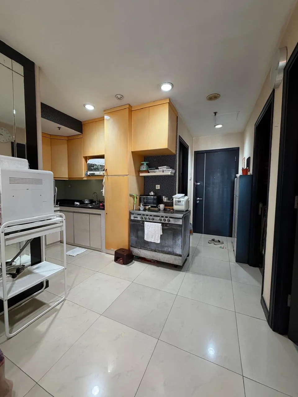 Apartemen CBD Pluit Tower Padma