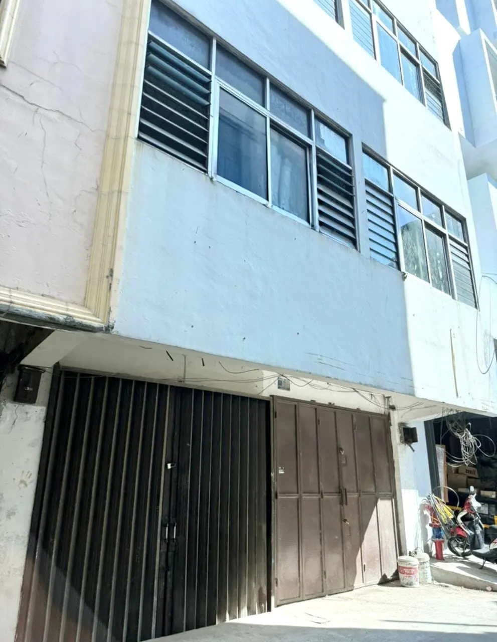 Ruko Krekot Pasar Baru