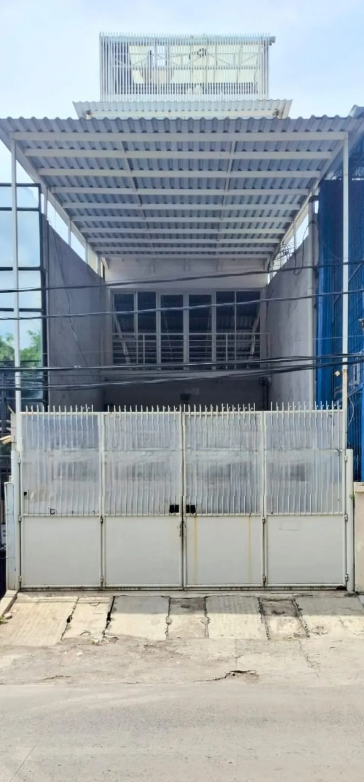 Ruko di Pluit