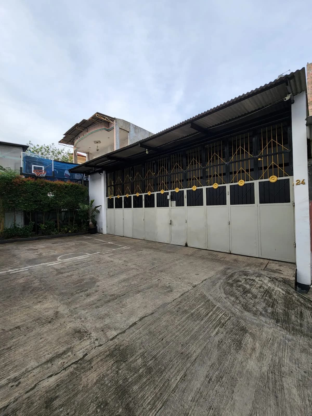 Gudang Taman Permata Indah 1
