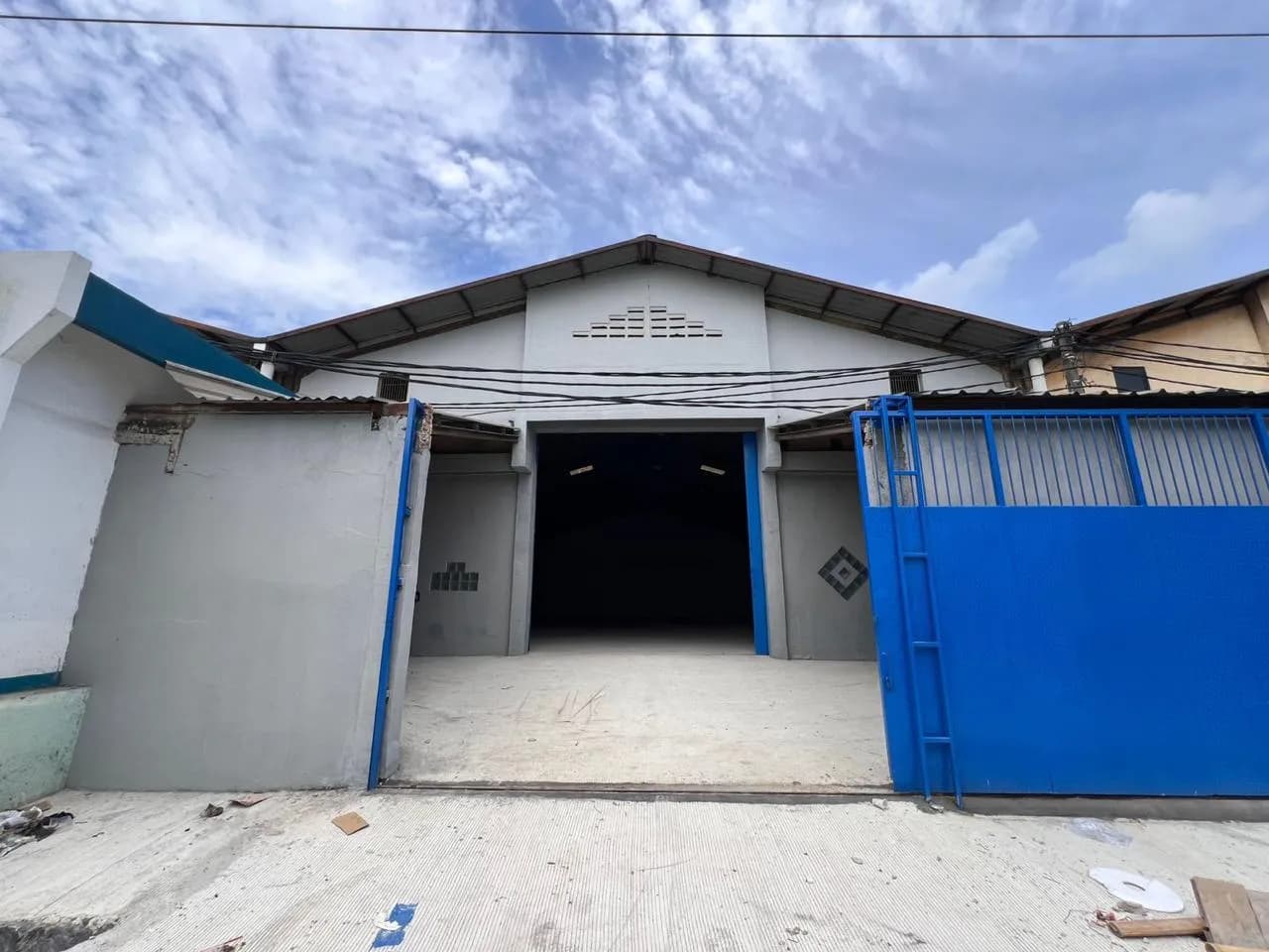 Gudang Siap Pakai Pantai Indah Dadap