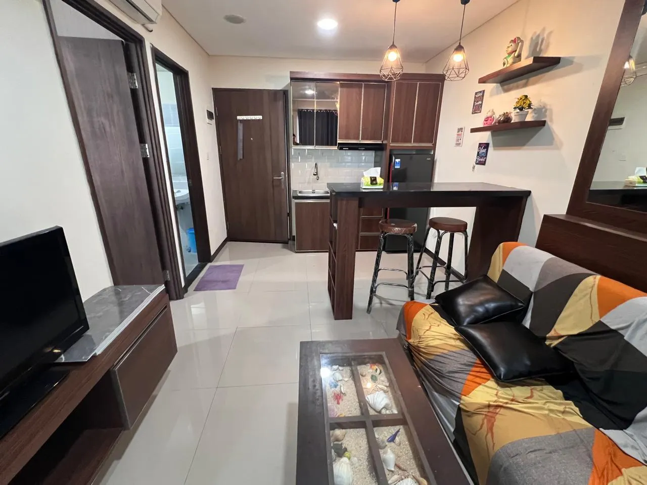 Apartemen Metro Garden