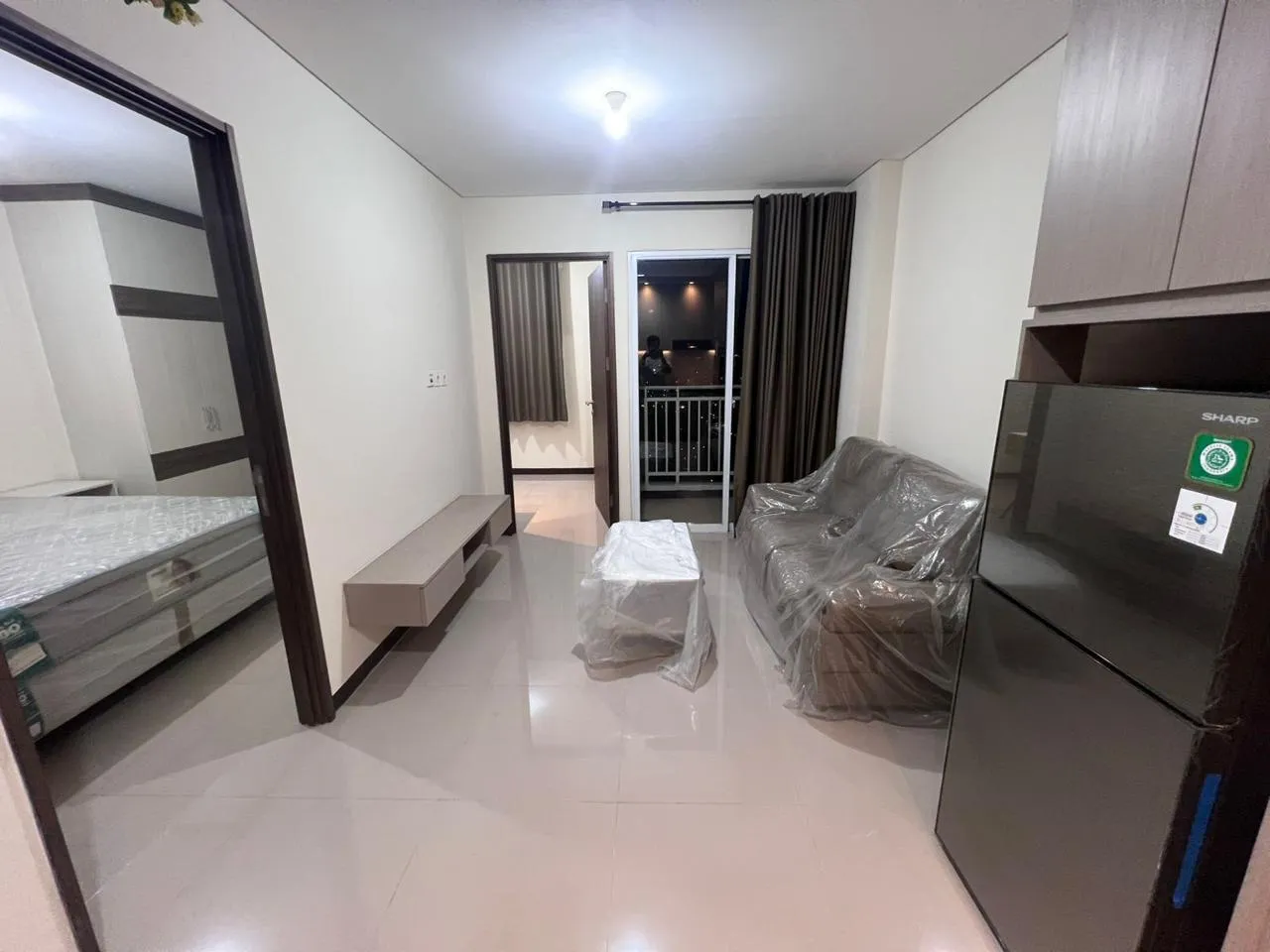 Apartemen Metro Garden