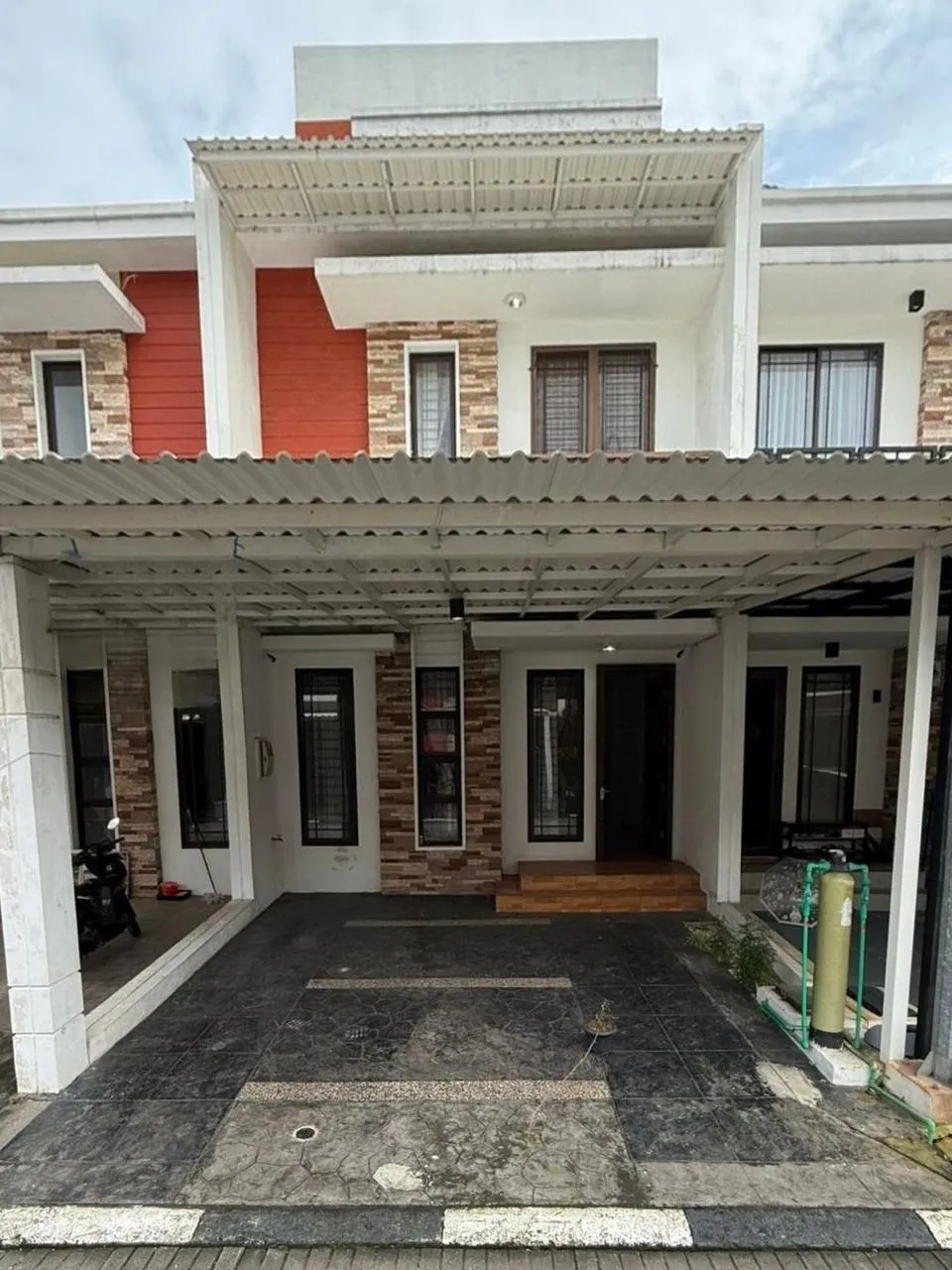 Rumah Green Lake City, Cluster Asia