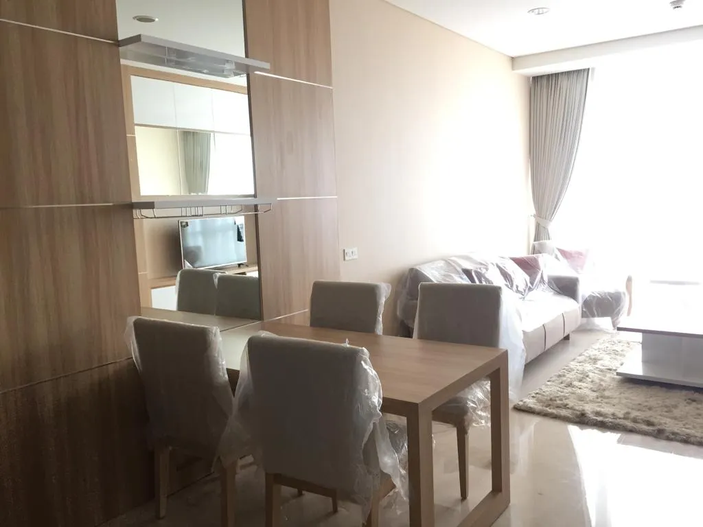 Apartemen Permata Hijau Fourwinds