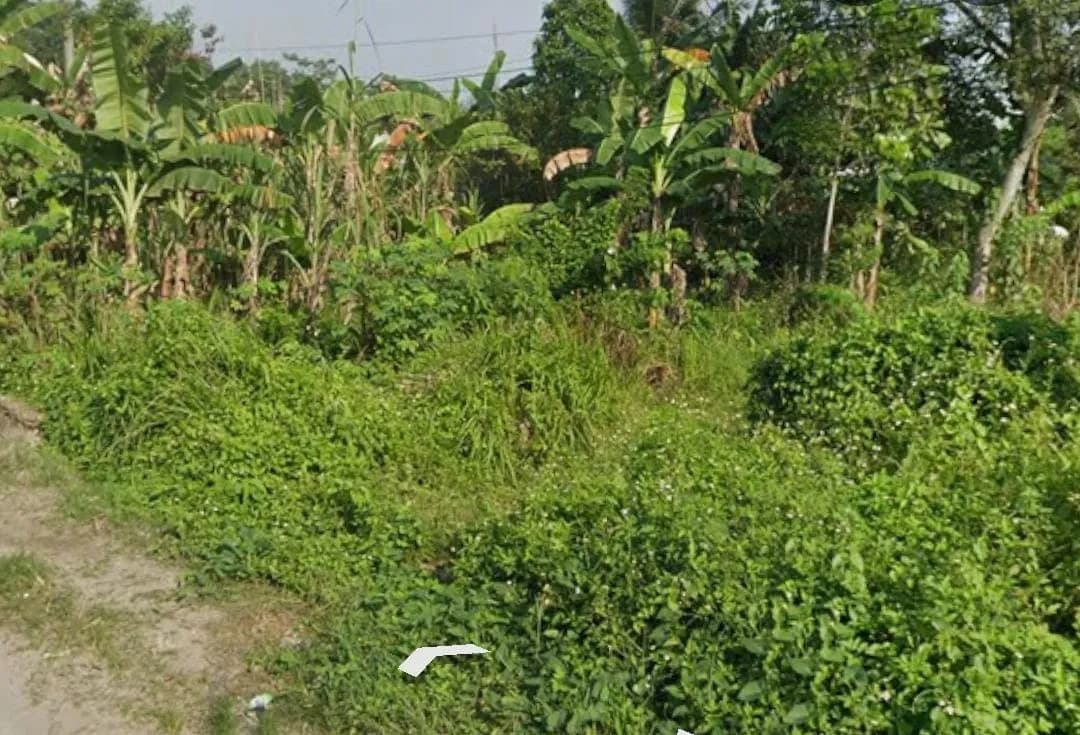 Tanah daerah Cikande Raya
