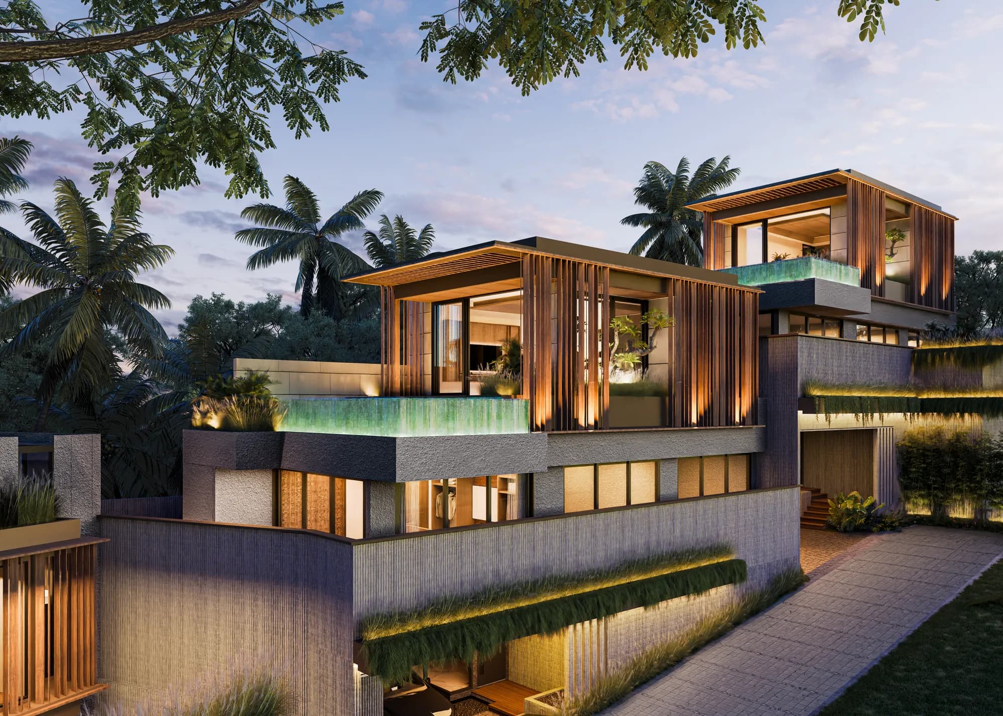 Vila Aruna Ungasan, Bali