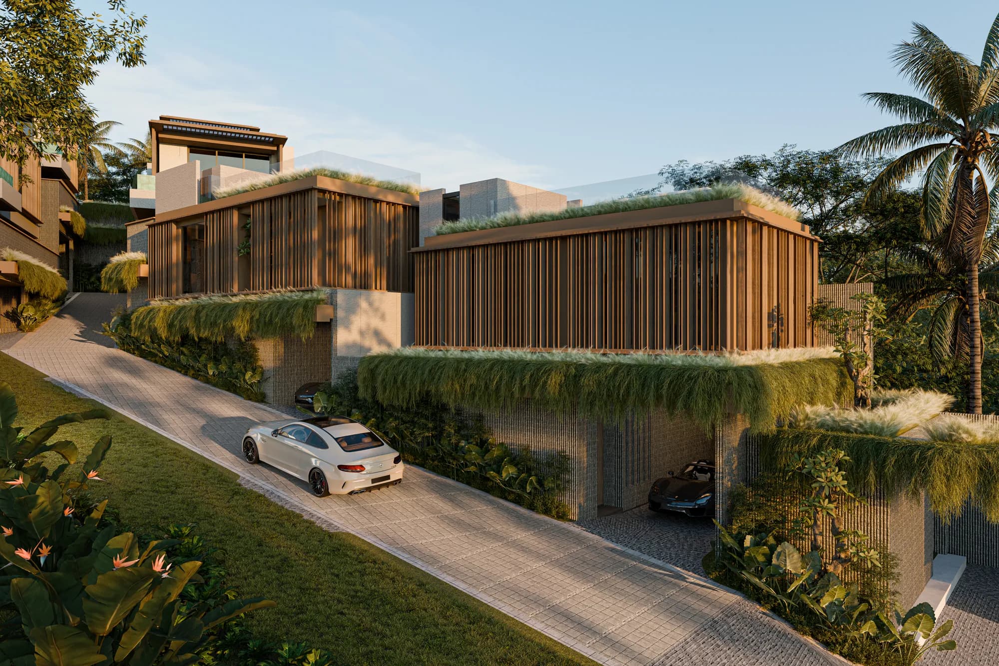 Vila Aruna Ungasan, Bali