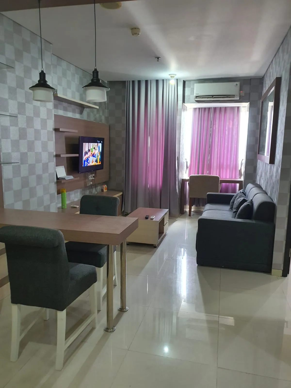 Apartment di Nifarro Park, Jakarta Selatan