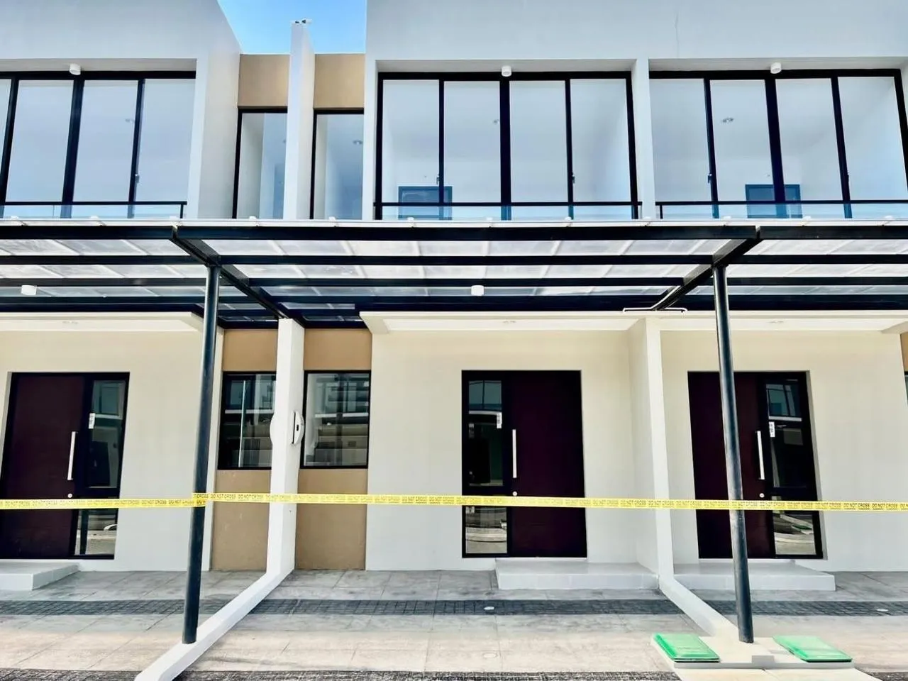 Rumah Minimalis Milenial, Cluster California, PIK2