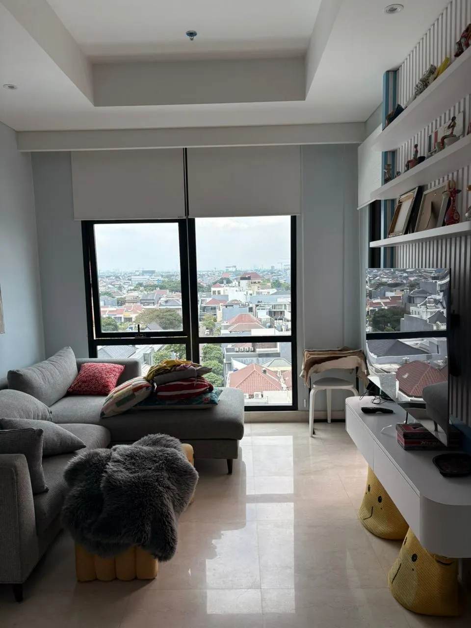 Apartemen Aerium, Jakarta Barat