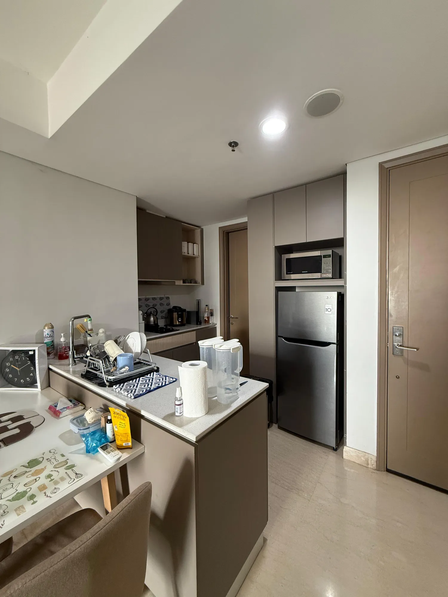 Apartemen Gold Coast PIK Tower Caribbean