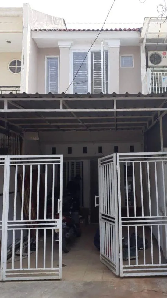 Rumah Permata Taman Palem (Dekat Superindo)