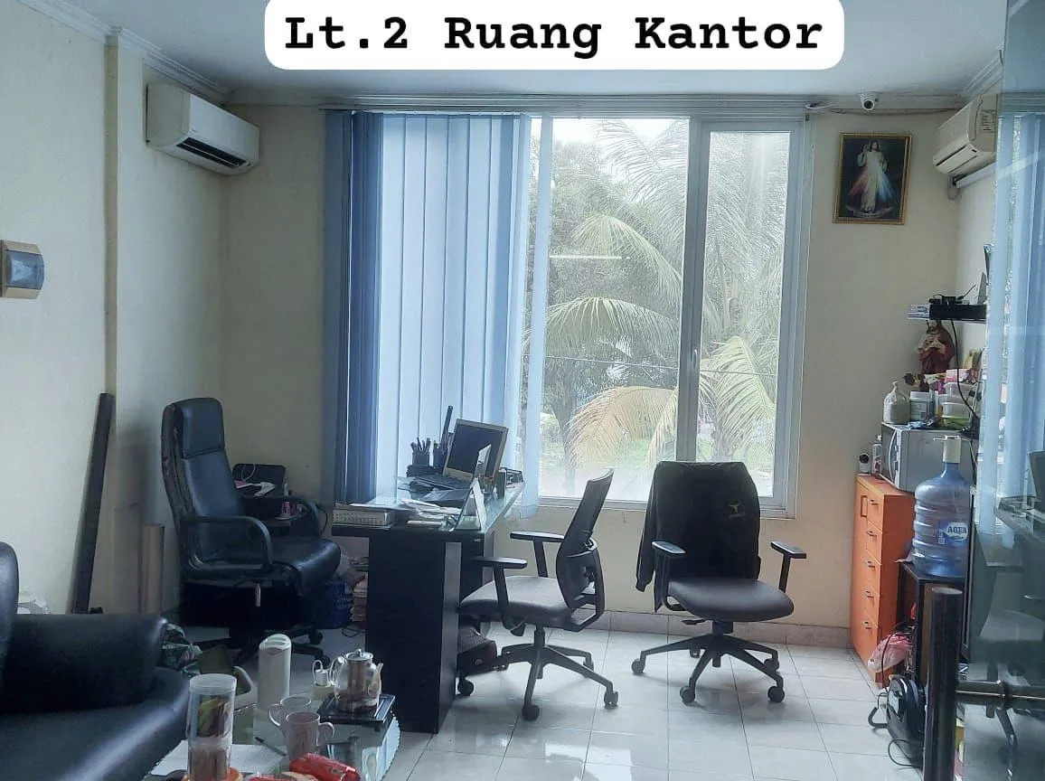 Ruko Permata Taman Palem