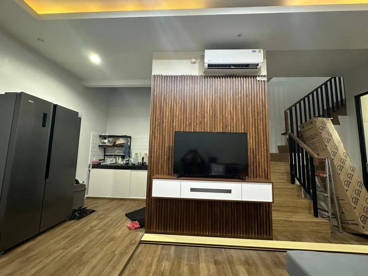 Rumah Furnished Citra Garden Puri,