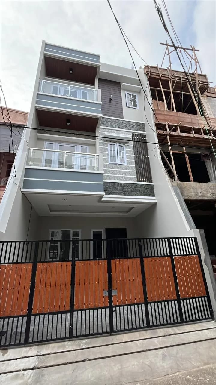 Rumah di Jl. Mandala Barat