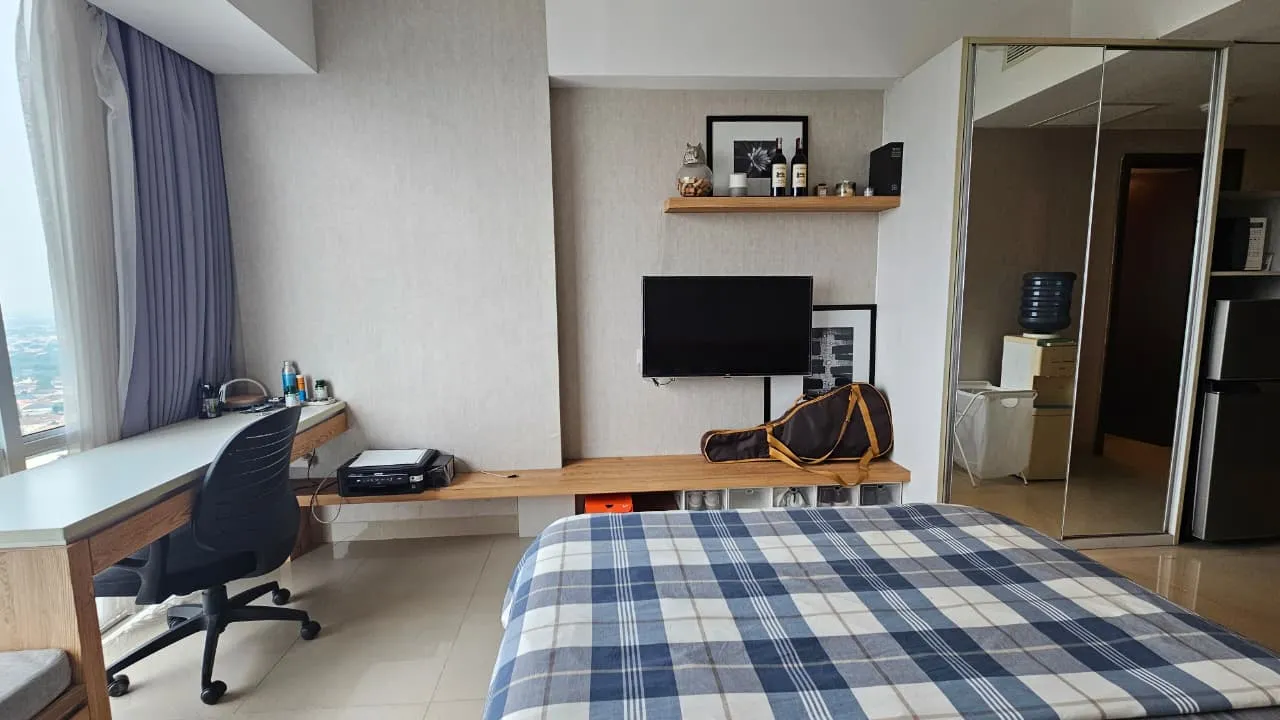 Apartemen U residence Tower 2