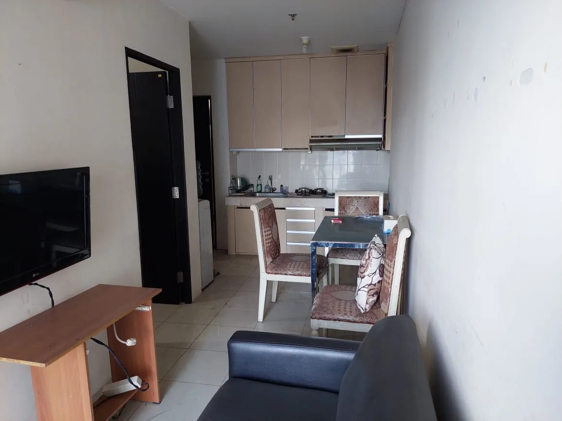 Apartemen Cervino Tebet A