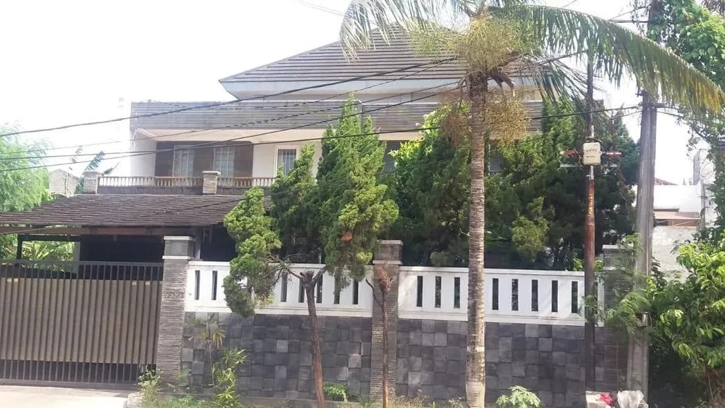 Rumah Kompleks Billymon