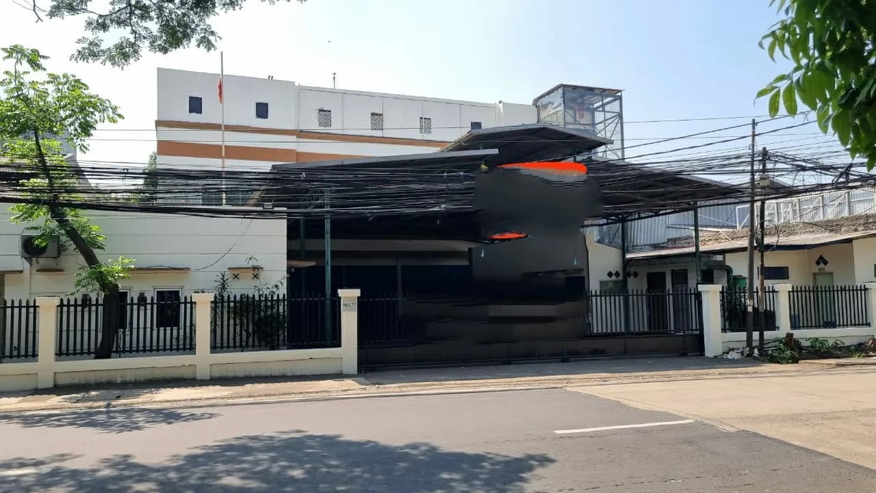 Gudang Tangerang Raya