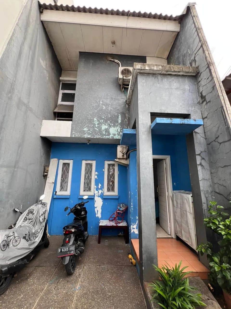 Rumah Metro Permata 1 Boulevard