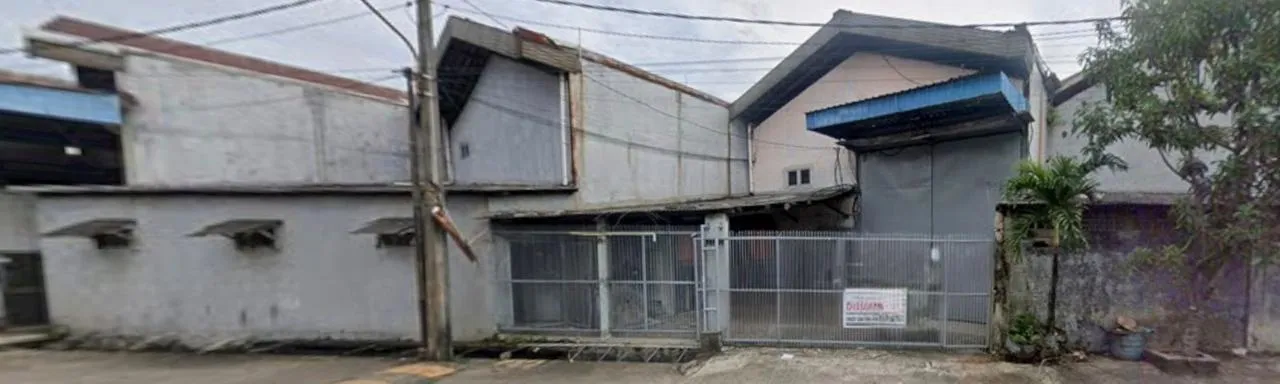 Gudang Gandeng Kosambi Permai