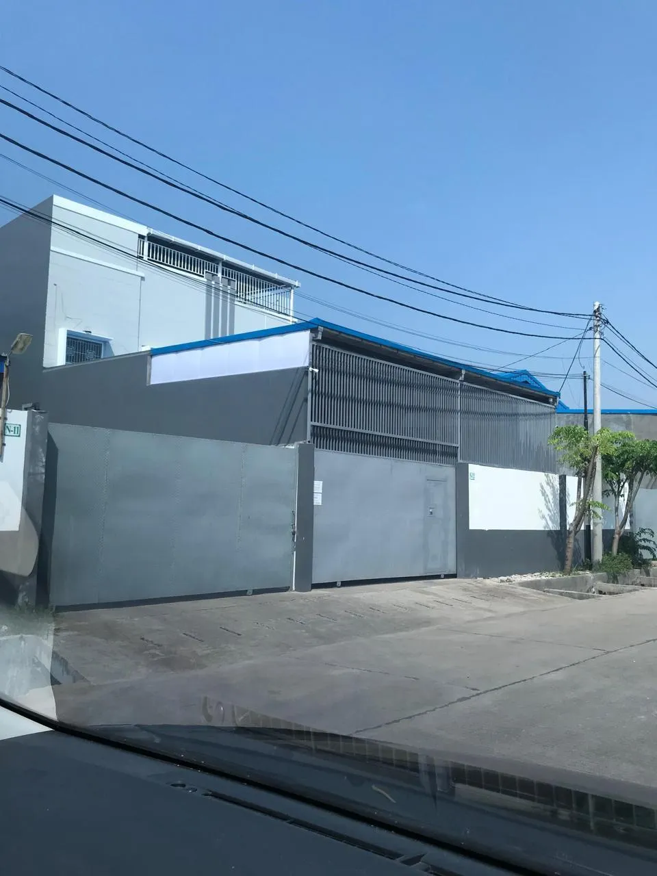 Gudang 2 Lantai Kosambi Permai
