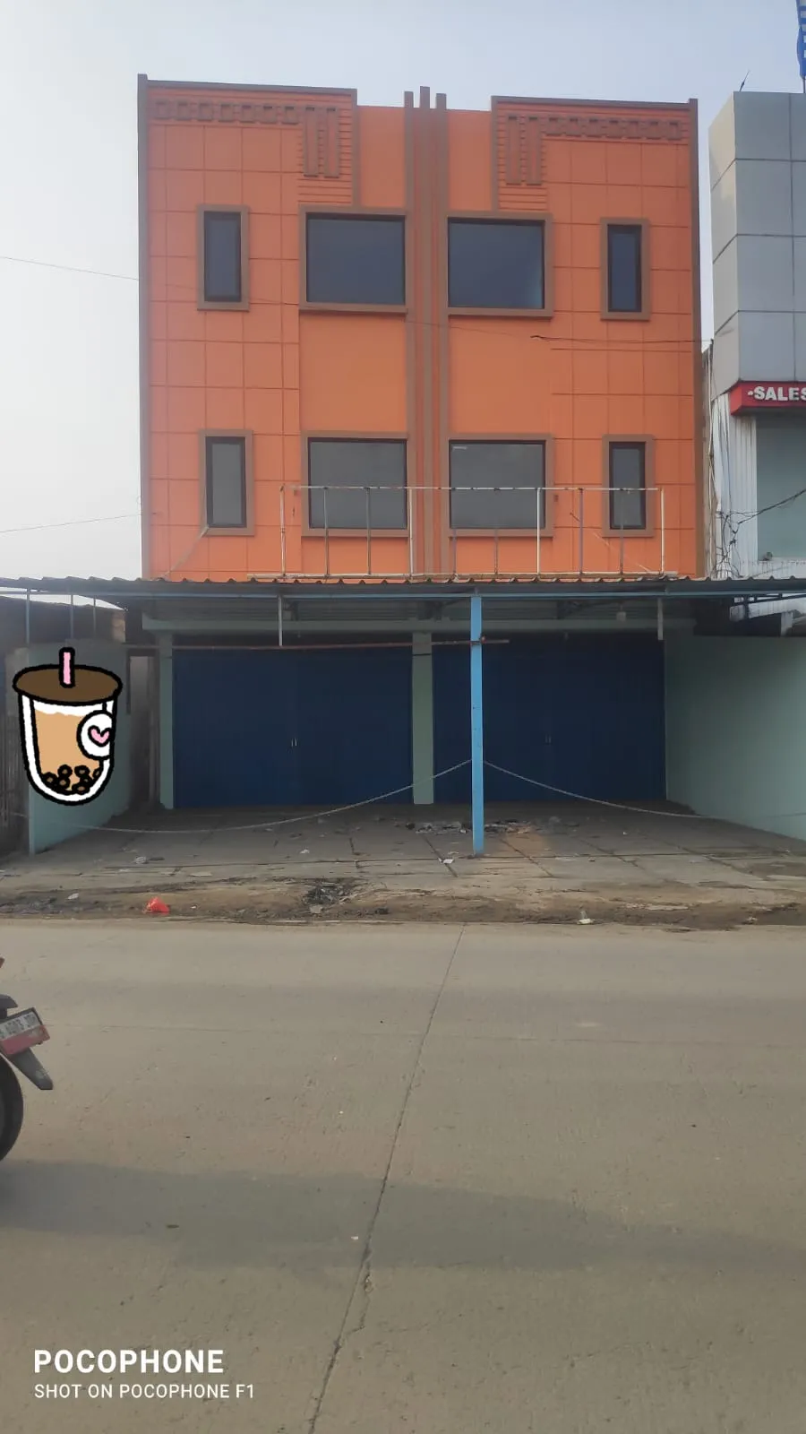 Gudang Gandeng Salembaran