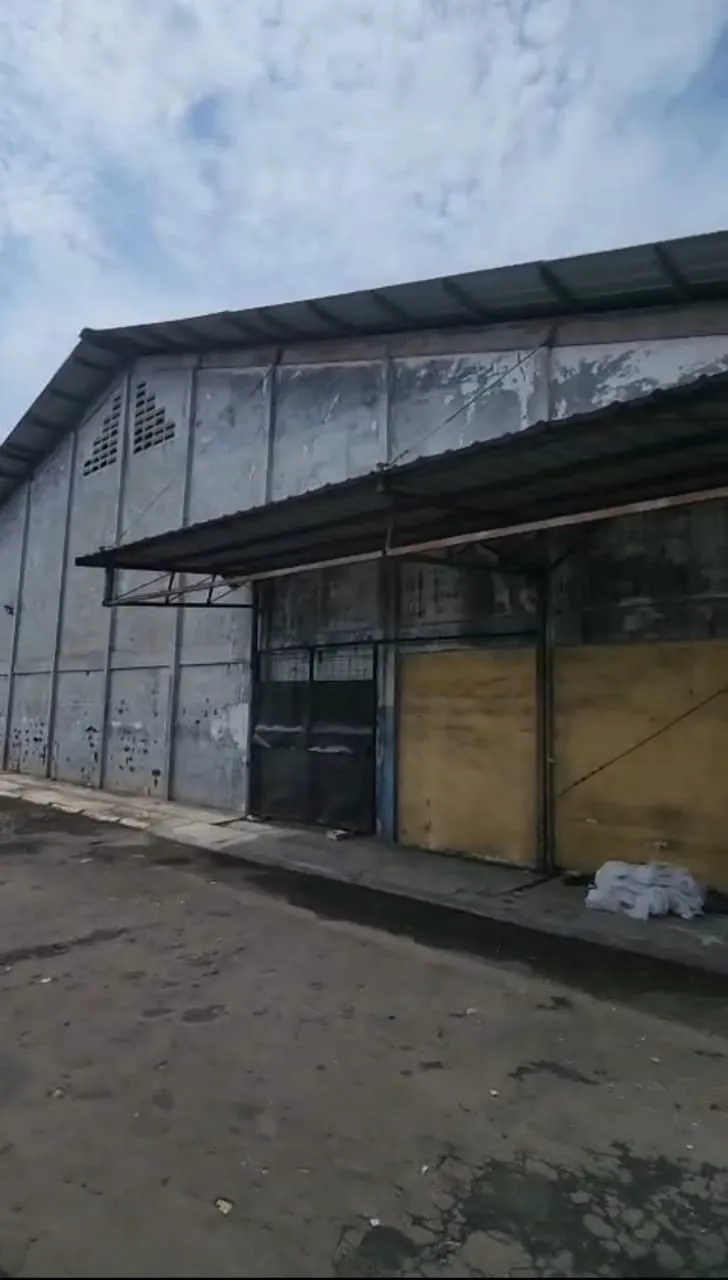 Gudang Jl. Raya Merdeka Cimone