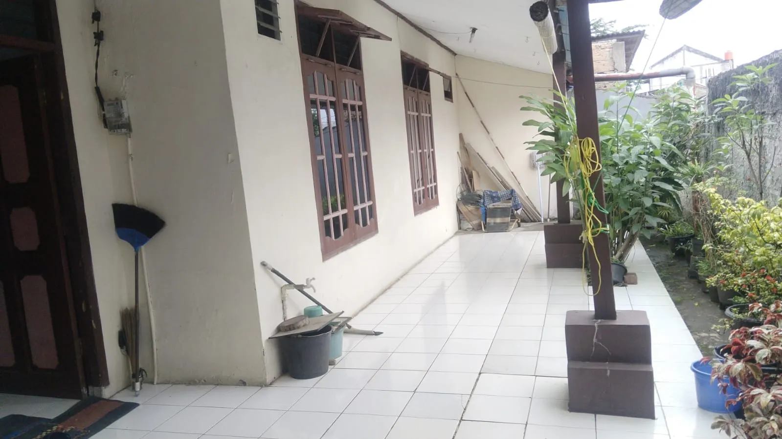 Rumah Kp. Parung Bingung
