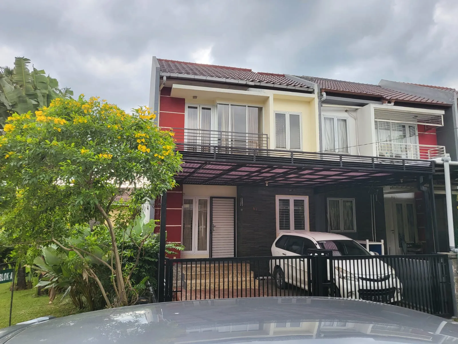 Disewa Rumah di Perum De Botanica
