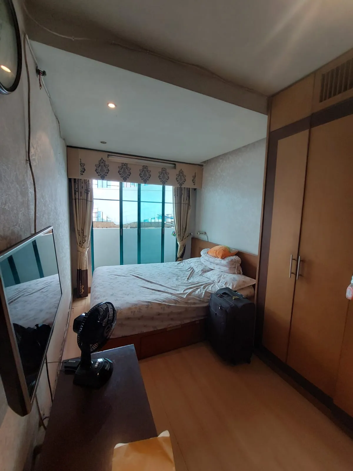 Apartemen Cempaka Mas