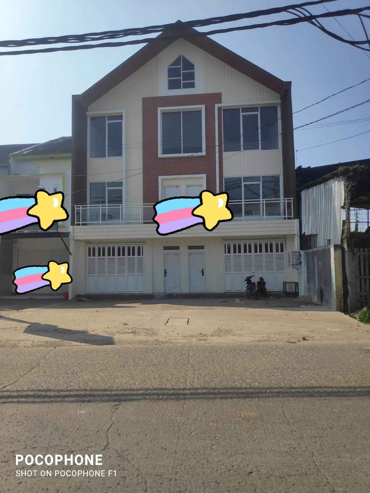 Ruko Gandeng Salembaran