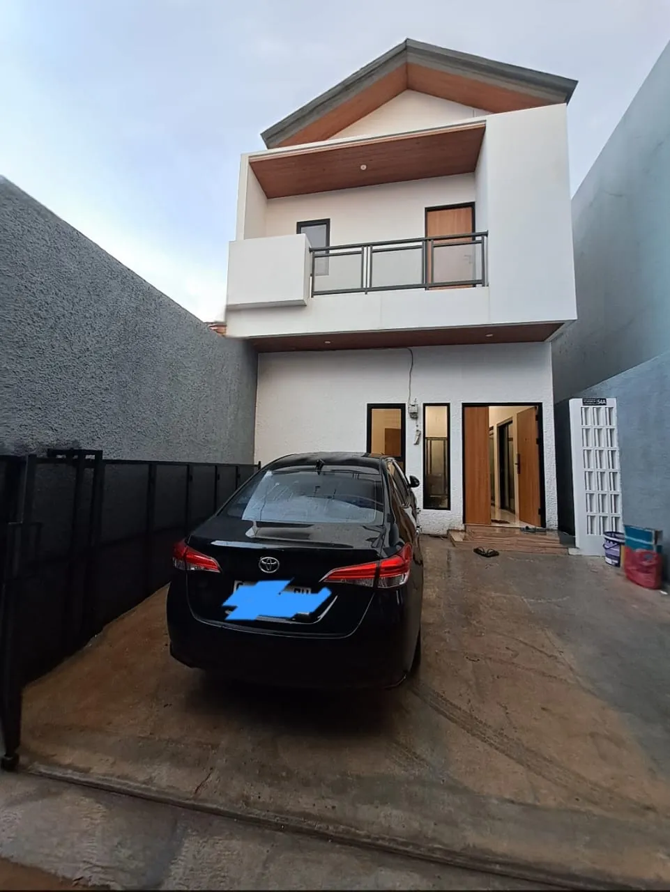 Rumah Bintaro Sektor 9
