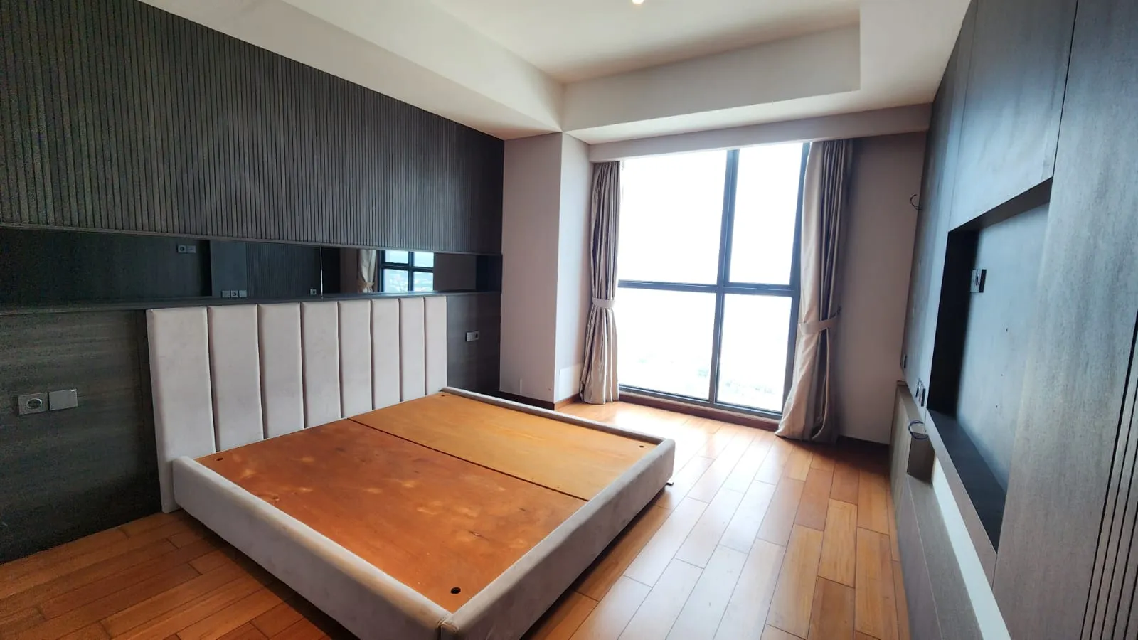 Apartemen Wang Residence