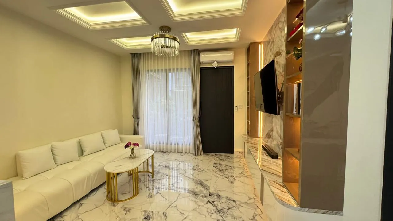 Rumah Cluster Leonora