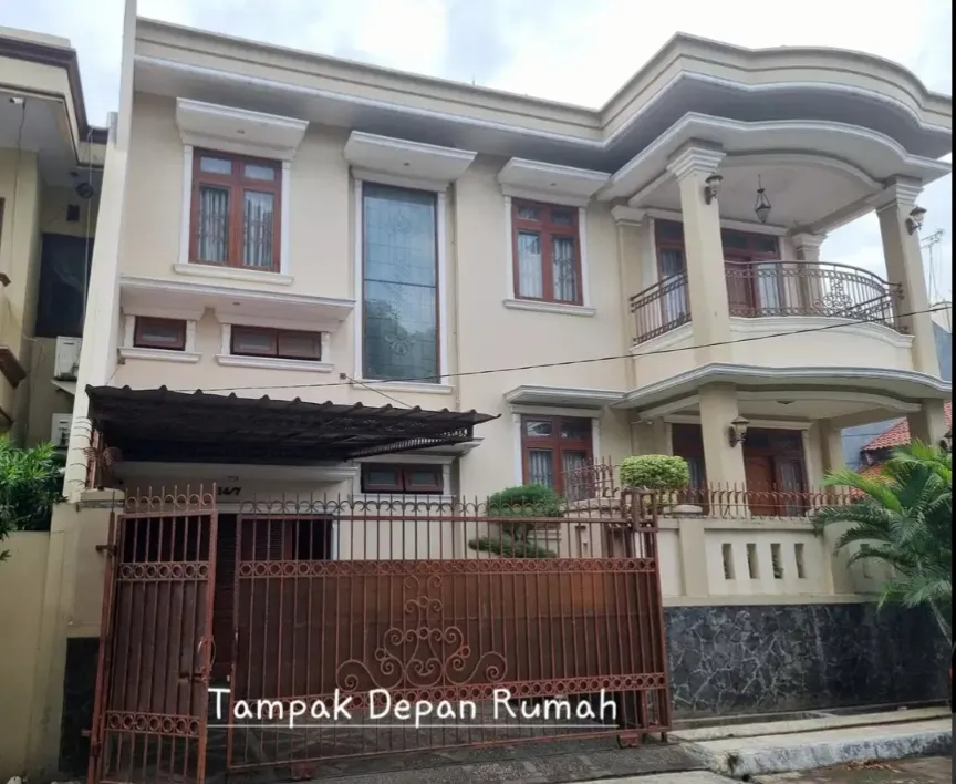 Dijual Rumah Pondok Kelapa