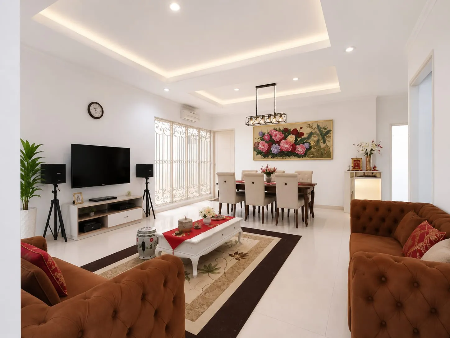 Rumah Kano Indah PIK2