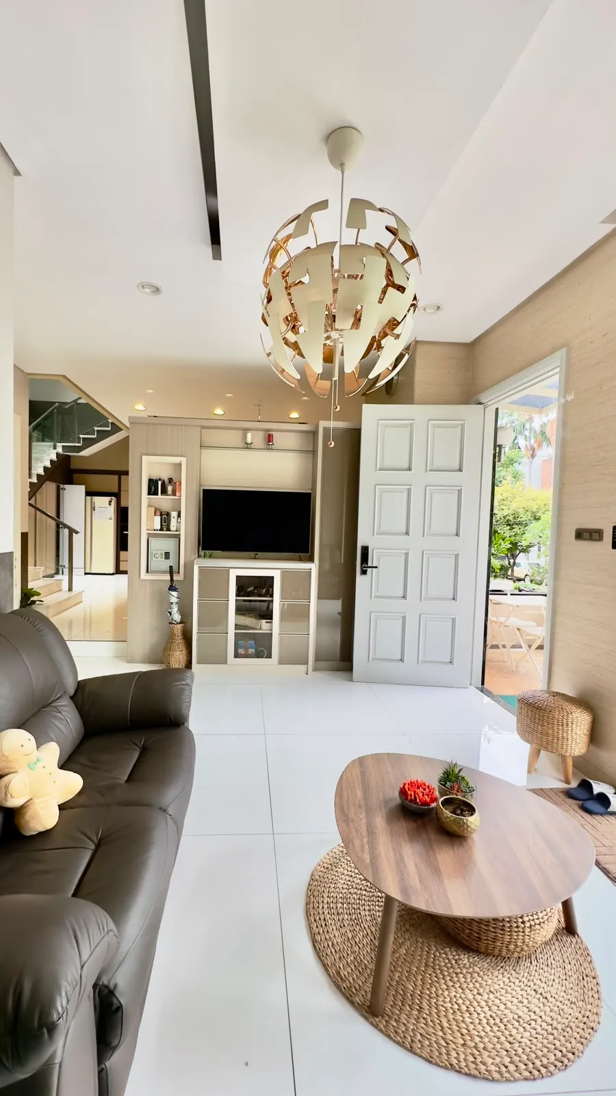 Rumah Sunter Paradise Tahap 1
