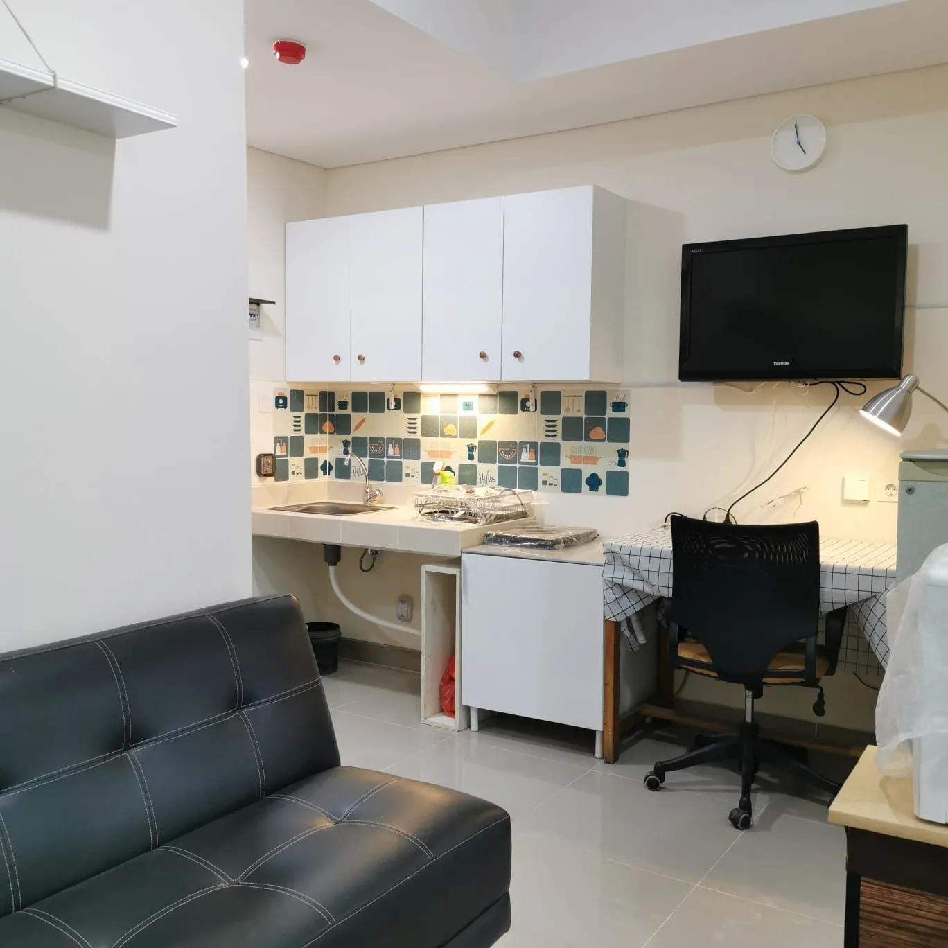Apartemen B-Residence BSD