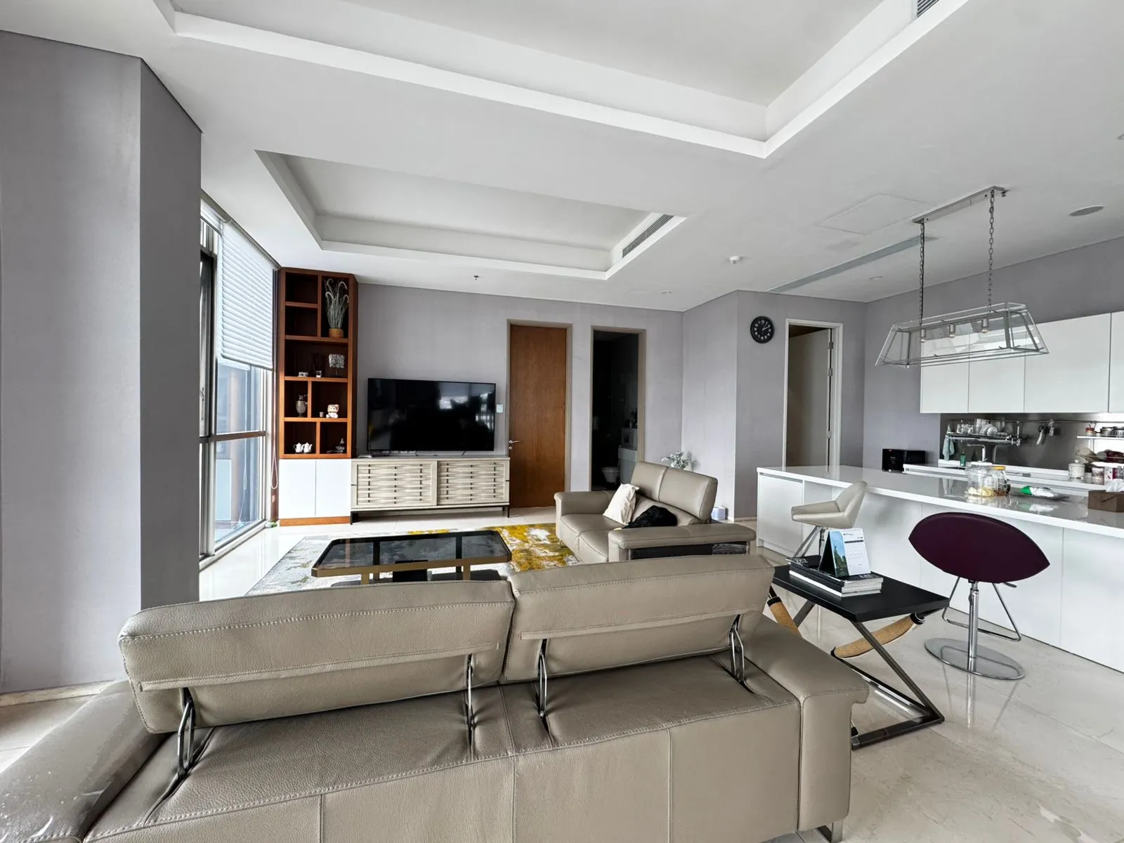 Dijual Penthouse Sumata Alam Sutera 