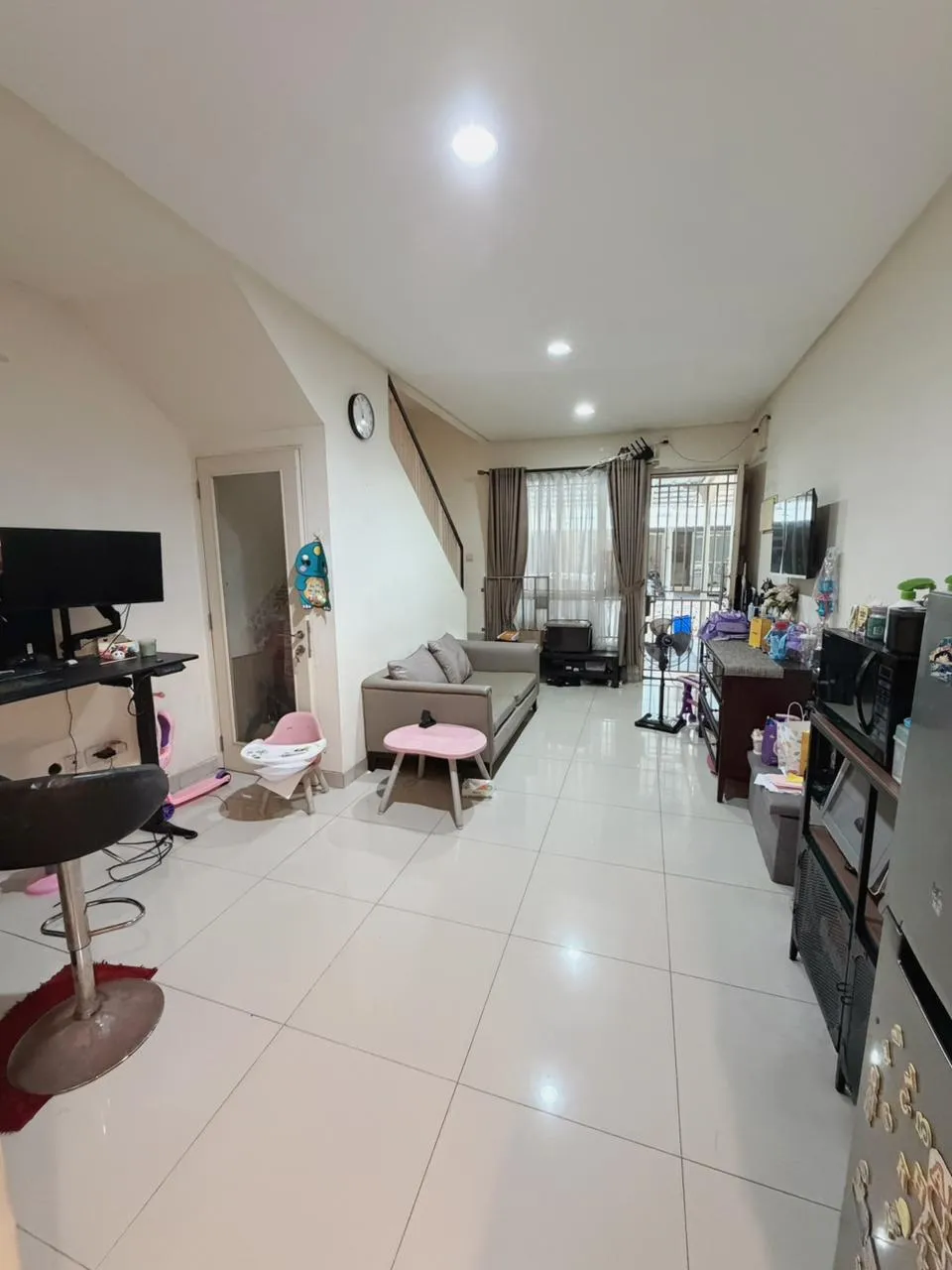 Dijual Rumah Golflake, San Lorenzo