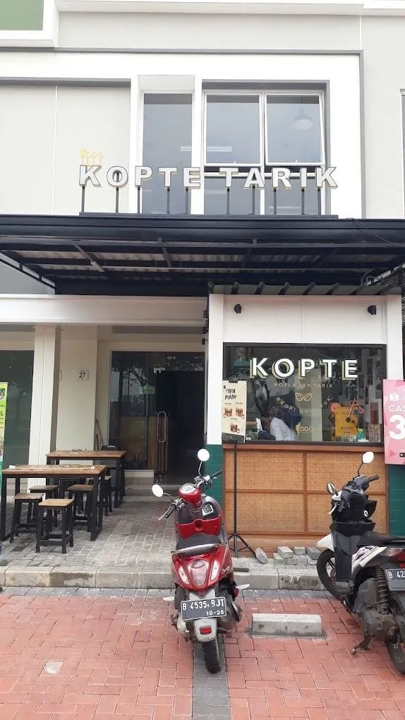 Ruko Faraday Gading Serpong
