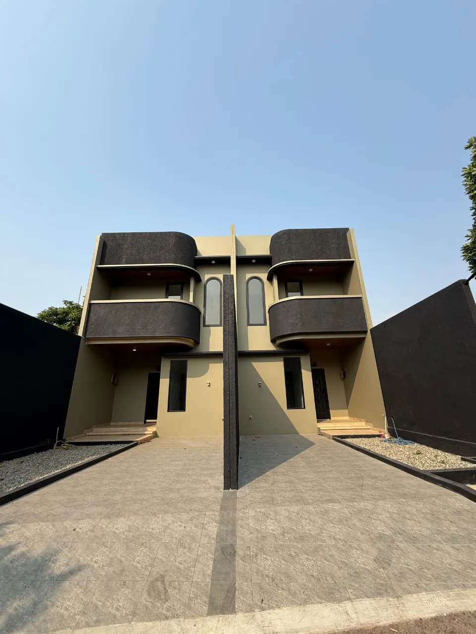 Rumah Cluster Asia, Banjar Wijaya