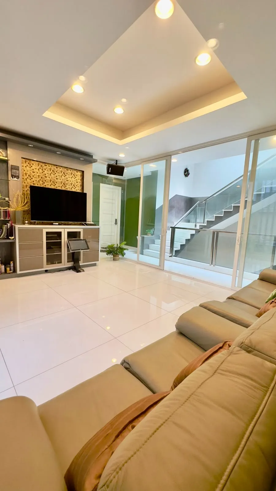 Rumah Sunter Paradise Tahap 1