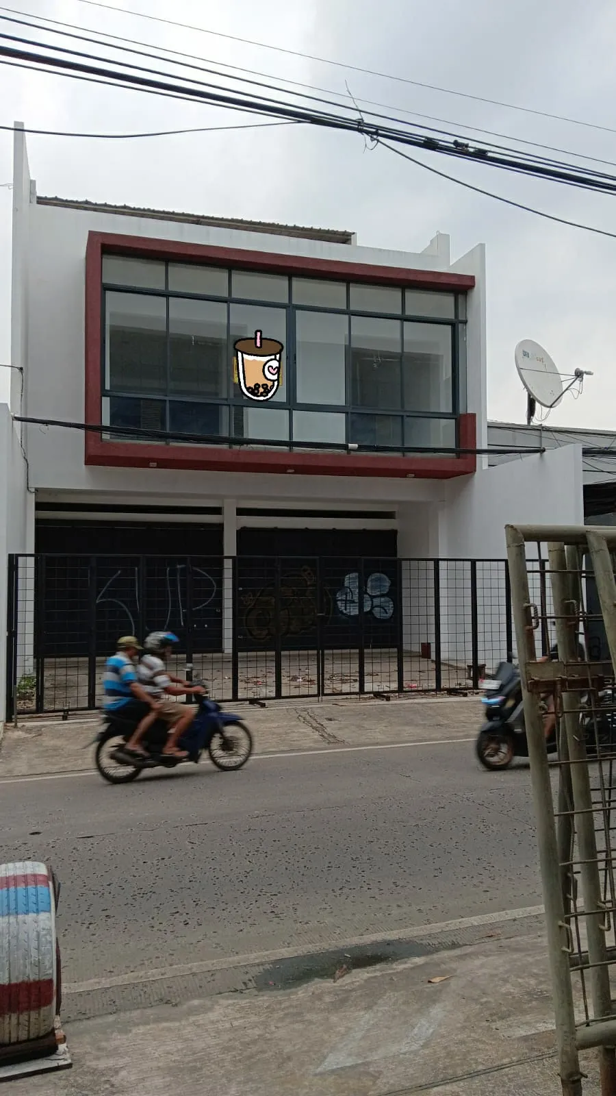 Ruko Kembangan