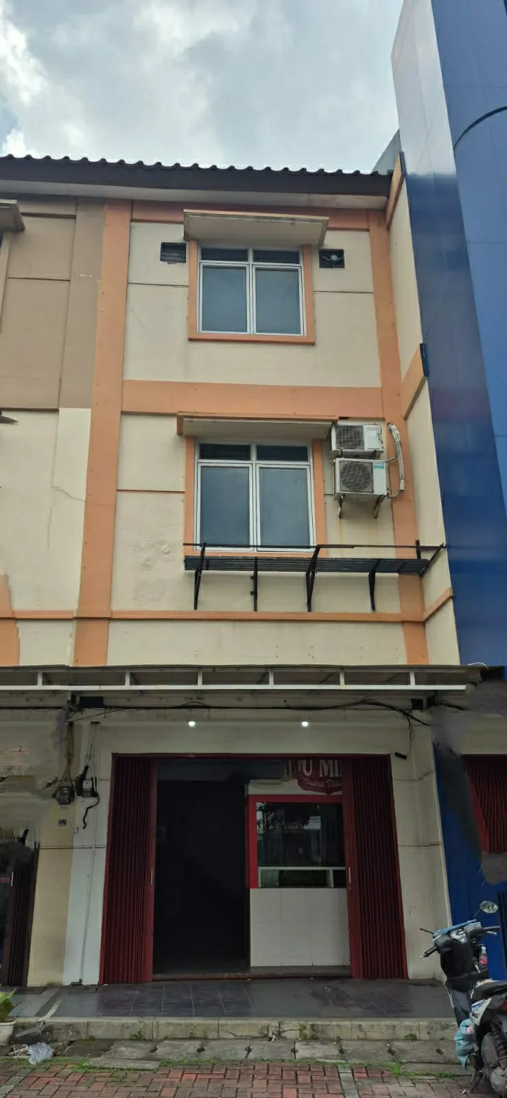 Ruko Citra 2 Daan Mogot