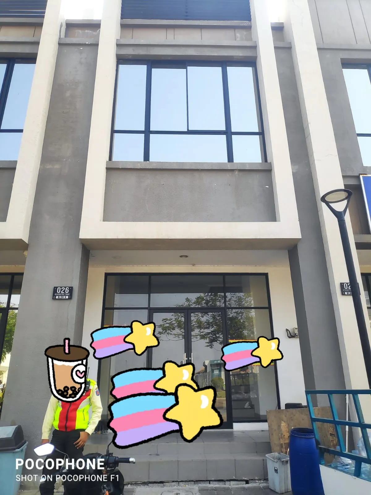 Ruko Millenial PIK 2 Pasadena