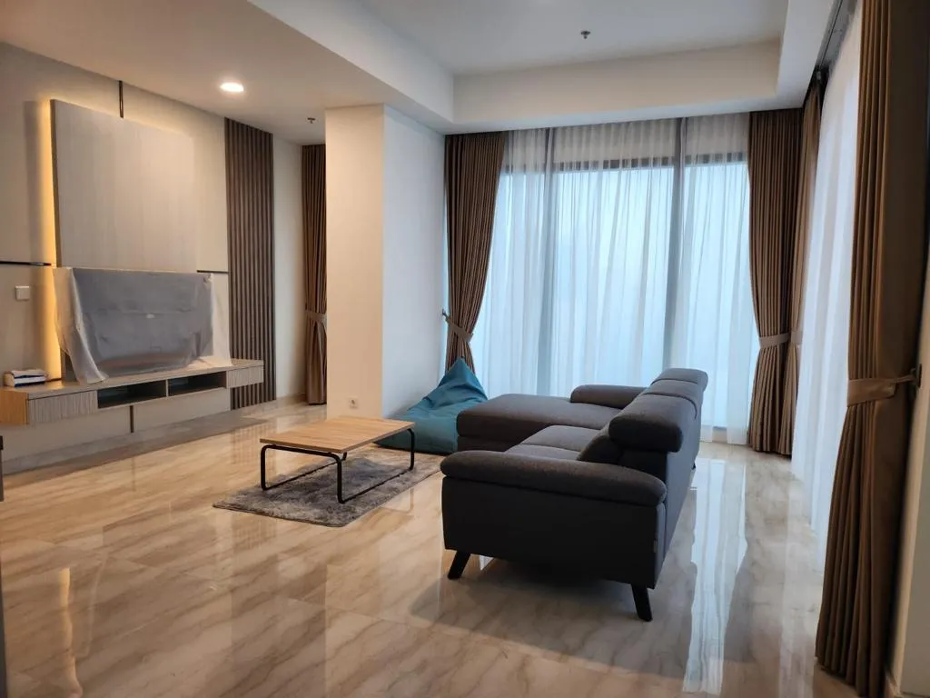 Apartment  57 Prominade Tower Sky