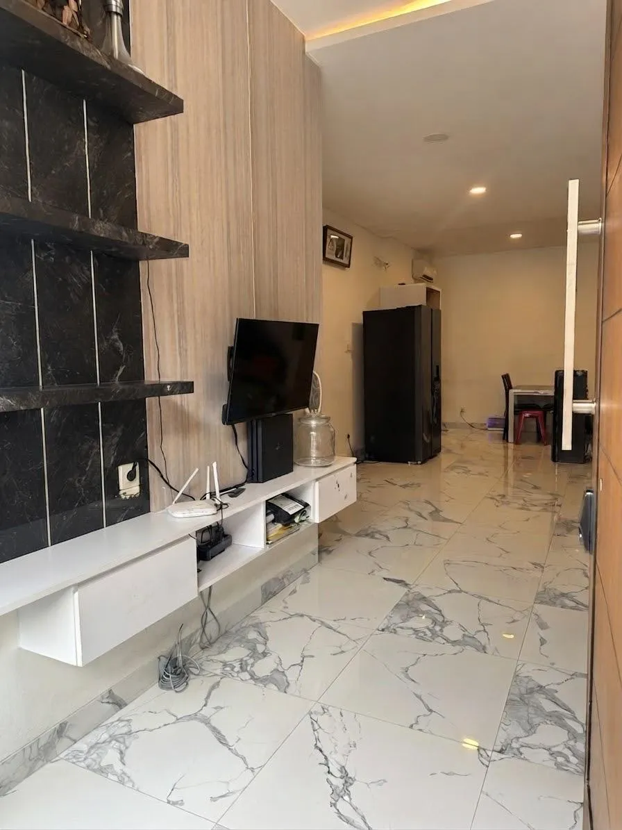Rumah di Kelapa Kopyor